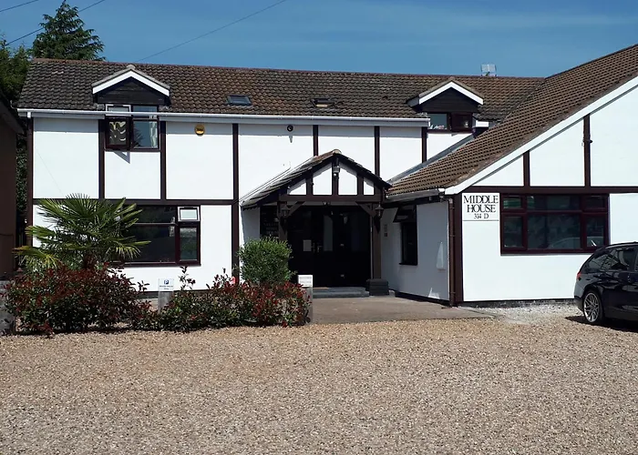 Middle House